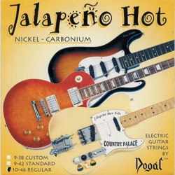 Jalapeno Hot Electric